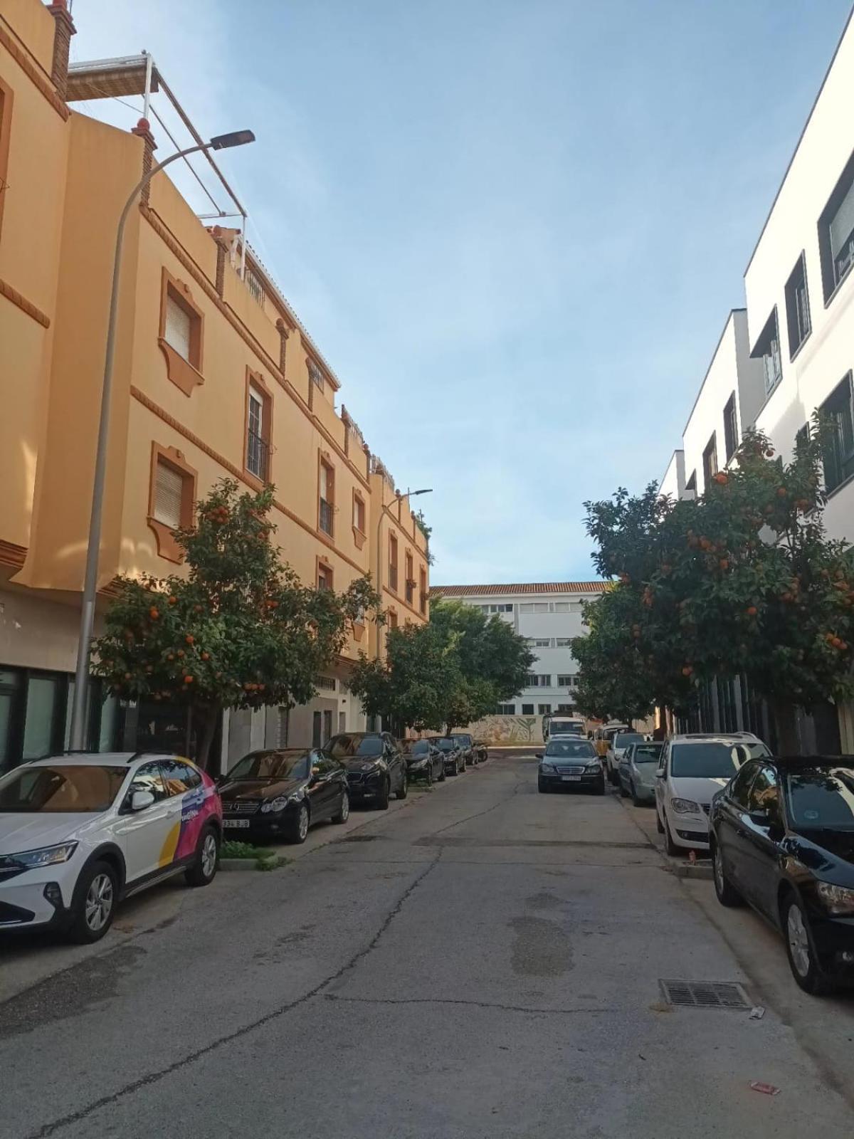Prensa & Nice Courtyard By Ele Apartments مالقة المظهر الخارجي الصورة